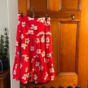 J Crew skirt